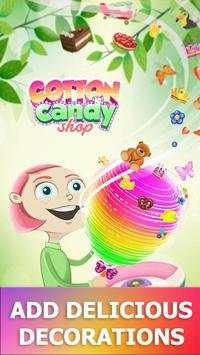 Cotton Candy Shop screenshot 3