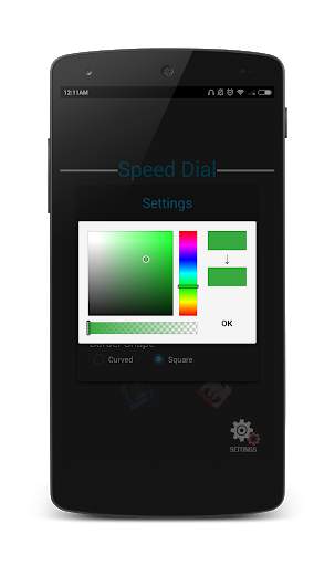 Speed Dial screenshot 6
