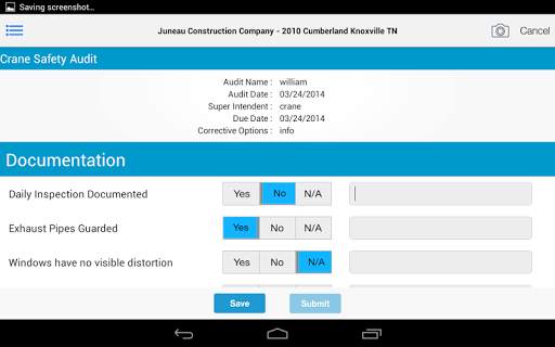 RMP Safety App screenshot 12