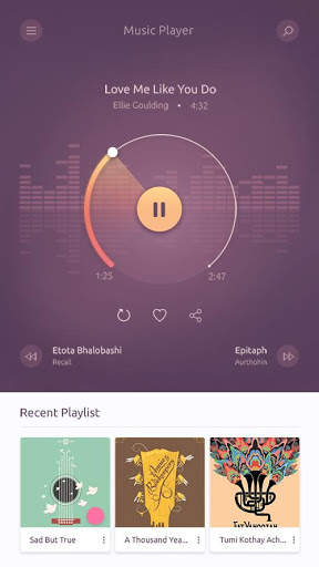 Music Pro 2020 – Set Caller tune screenshot 3