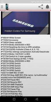 All Android Secrete Codes 2019 скриншот 5