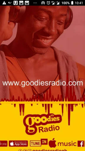 Goodies Radio screenshot 1