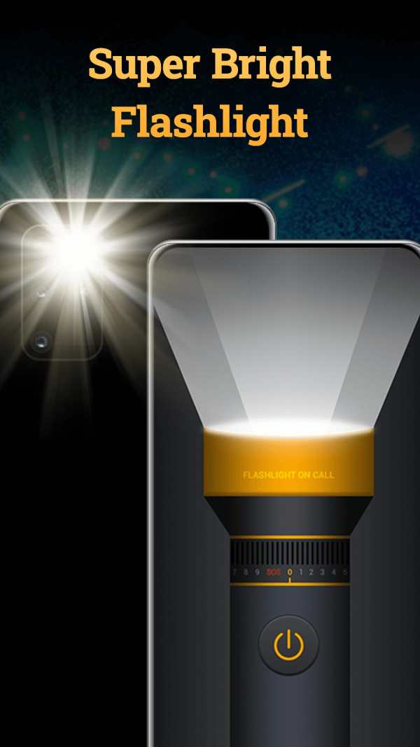 Flashlight on Call screenshot 1
