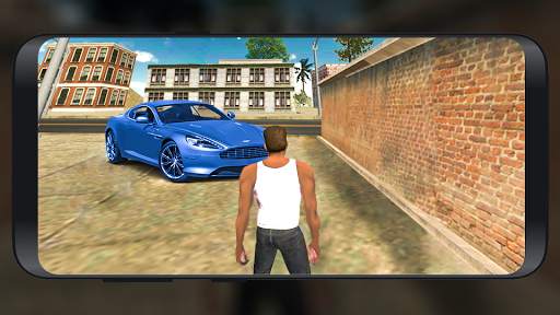 Crime and Gangsters 2 - 3D non stop action 2 تصوير الشاشة