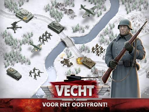 1941 Frozen Front screenshot 7