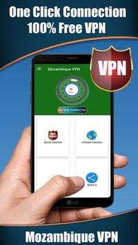 Zambia VPN screenshot 1