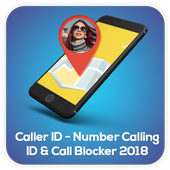 Caller ID - Number Calling ID &amp; Call Blocker 2018 icon