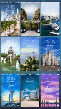 MyLock screenshot 3