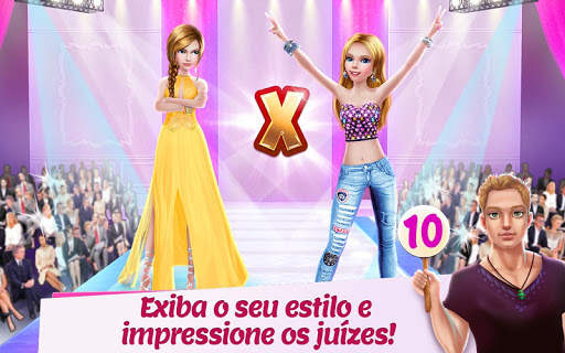 Garota do Shopping screenshot 4
