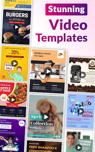 Flyer Maker: Make a Flyer screenshot 10