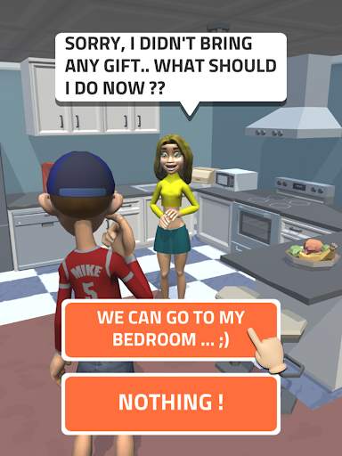 Teen Life 3D screenshot 1
