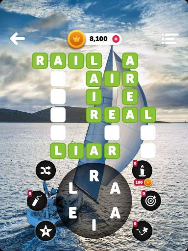 Words of the World - Anagram Word Puzzles! screenshot 9