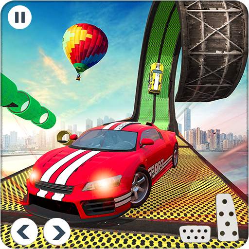 Mega Ramps 3D - Stunt Car Racing | Stunt Driving 0.3