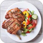 Receitas Low Carb on 9Apps