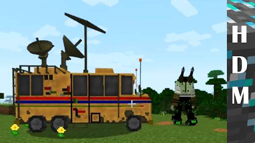 BEN MOD MCPE screenshot 5