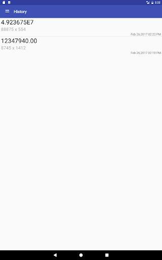 EasyCal - Simple Calculator скриншот 12