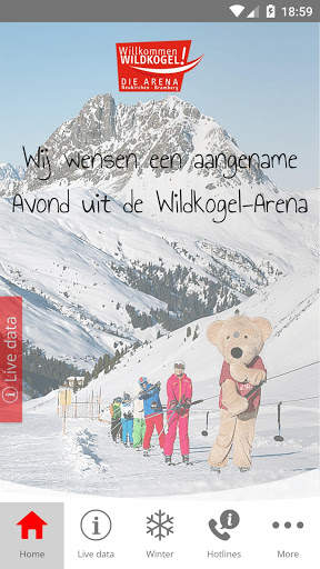 BB Wildkogel screenshot 1
