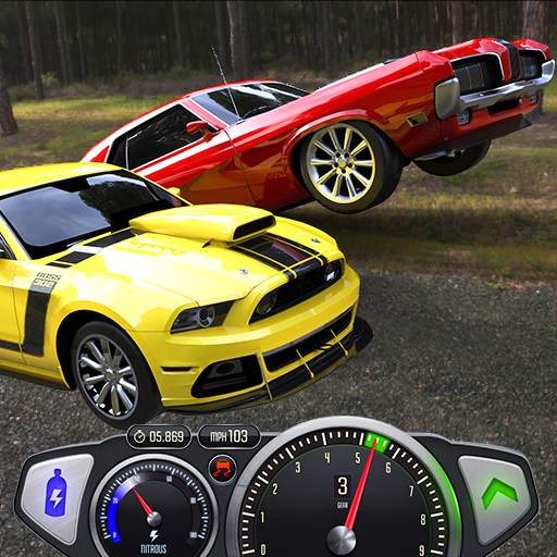 Top Speed Drag Race: Fast Car Racing Game 3D 2020 1.4