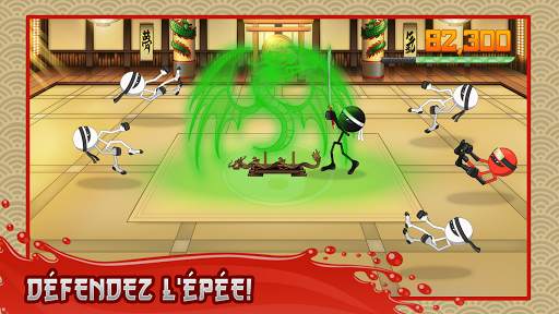 Stickninja Smash screenshot 4