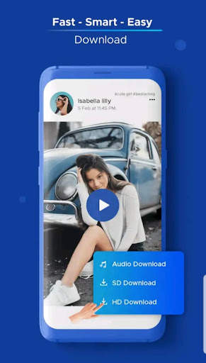 Video Downloader for Facebook स्क्रीनशॉट 3