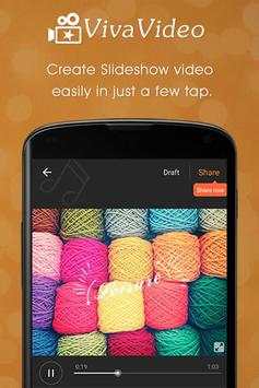 Guide free - Viva Video Editor screenshot 4