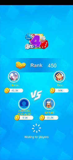 Ludo Star-to be King Offline screenshot 7