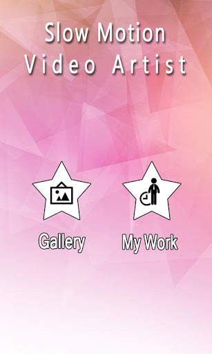 Slow Motion Video Artist screenshot 1