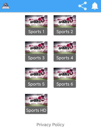 MM Football Live screenshot 3
