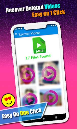 Recover Photos & Videos Backup (Restore all files) screenshot 4