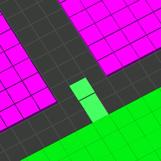 Color Blocks Fill | block puzzle | coloring games icon