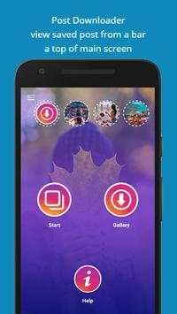 Post Downloader 2019 screenshot 2