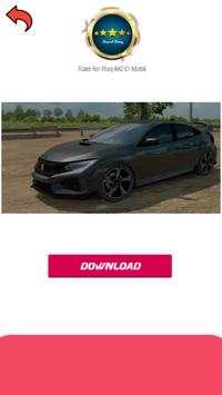 Mod Mobil Bussid Lengkap screenshot 3