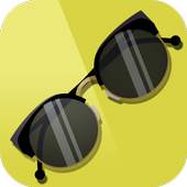 Men Sunglasses Photo Editor 1.0