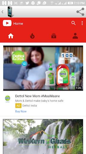 One Connect - All social media apps in one app screenshot 3