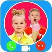 Diana and Roma Call Video