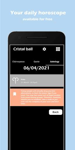 Crystal Ball : All about your future screenshot 6