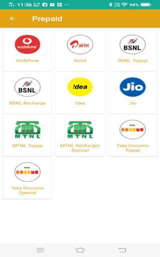 Mobilewik screenshot 3
