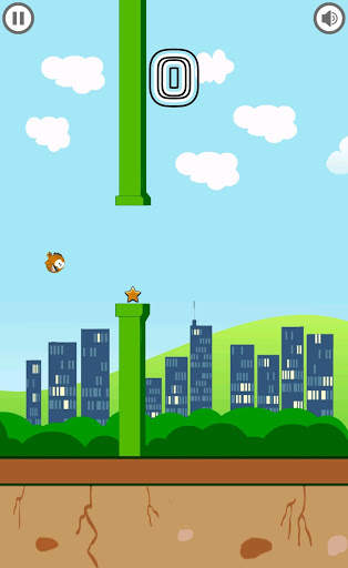 Happy Bird Android screenshot 3