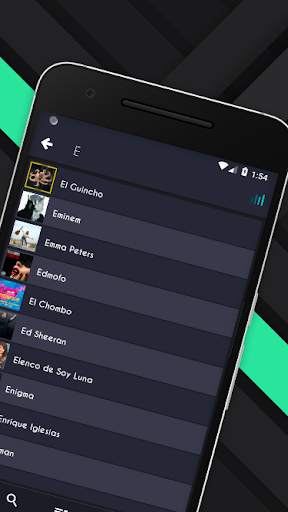 intMusic ( free downloads & offline listening) screenshot 6