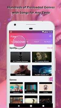 Free Youtube Music-iTube Music screenshot 1