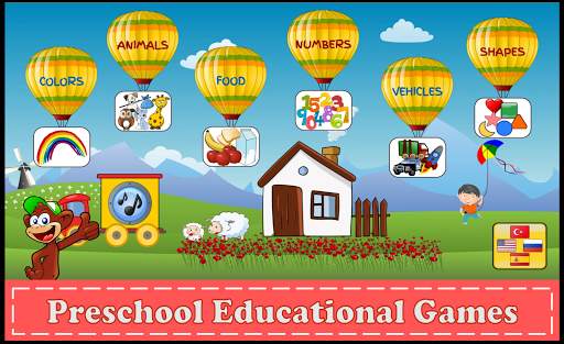 Educational Games for Kids - C screenshot 1