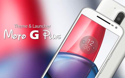 Theme for Moto G Plus screenshot 1