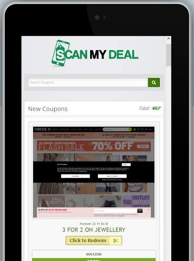 Can-My-Deal - The best coupon apps Android Phone! screenshot 8