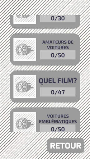 Quiz d'image: Voitures screenshot 7