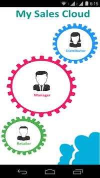 MySalesCloud screenshot 1