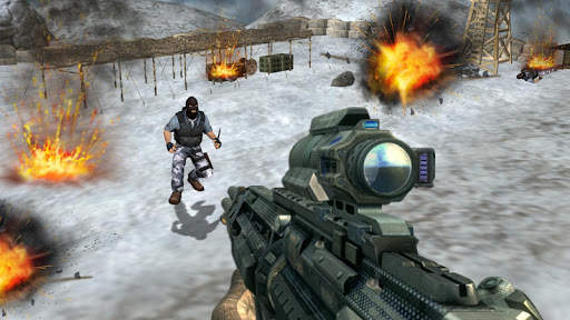 Counter Sniper Strike Shooter screenshot 8