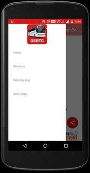 GSRTC Gujarat Bus Ticket Booking and Bus Enquiry screenshot 3