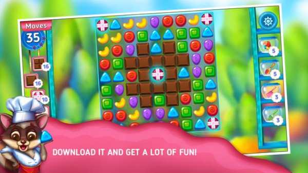 Candy Cookie Shop screenshot 9
