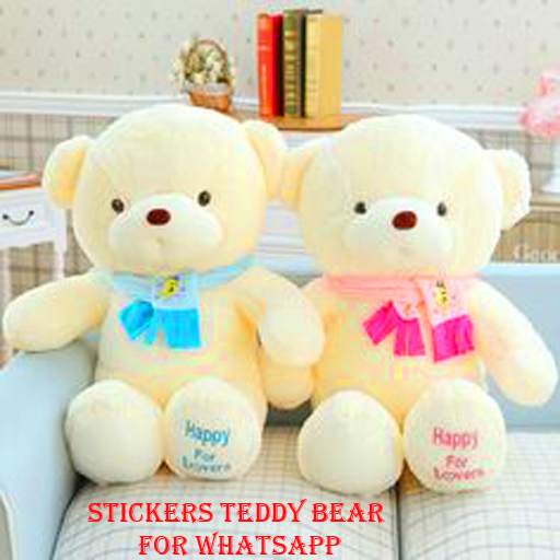 Stickers Teddy Bear for whatsapp 5.8.0