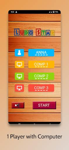Ludo Star screenshot 2